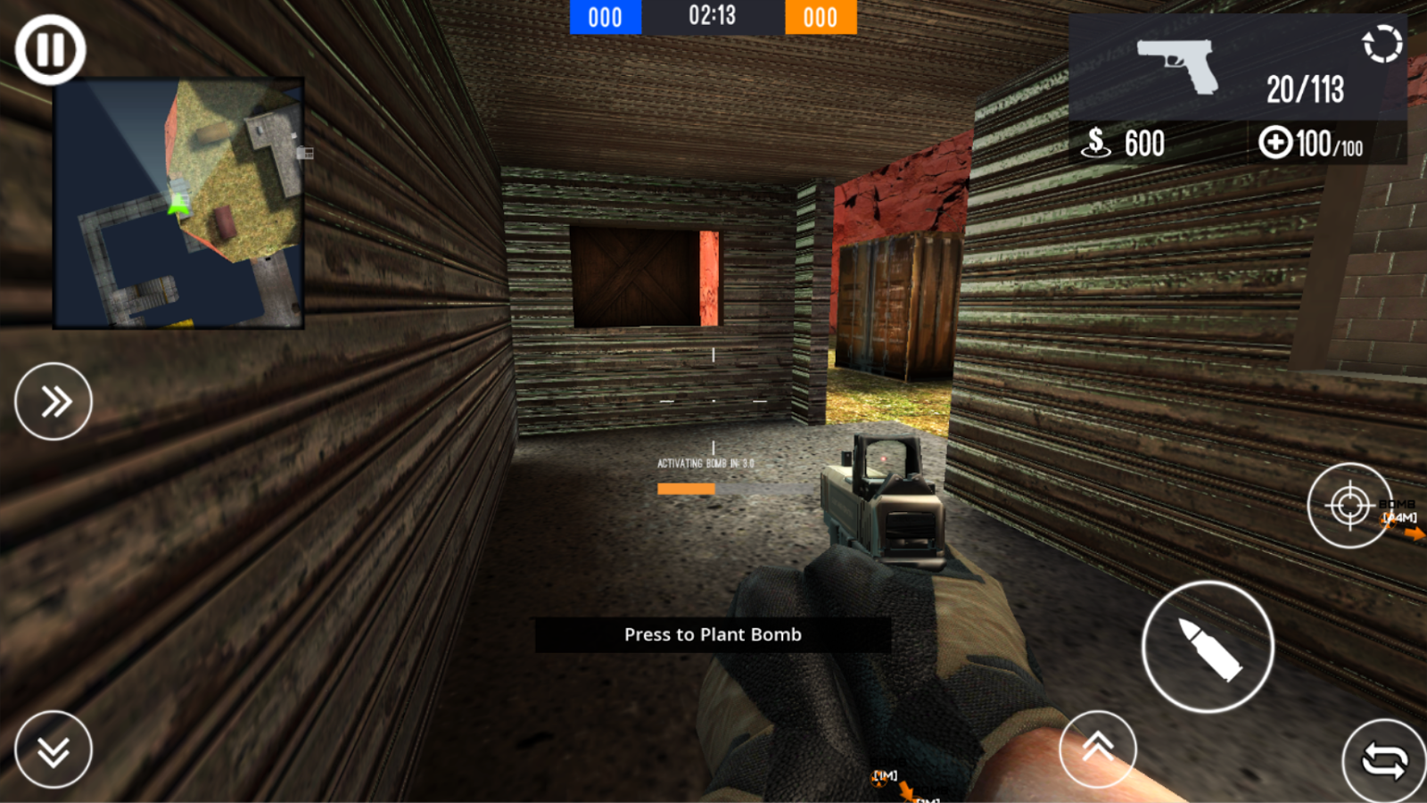 Download Game Bullet Strike Battleground Mod Apk Eagleproduct