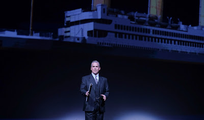 Review: Moonlight Amphitheatre Mounts Gorgeous Rendition of the Rarely Seen TITANIC THE MUSICAL 