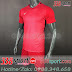 Mẫu Áo Bóng Đá Không Logo Đẹp Nike Fin Đỏ