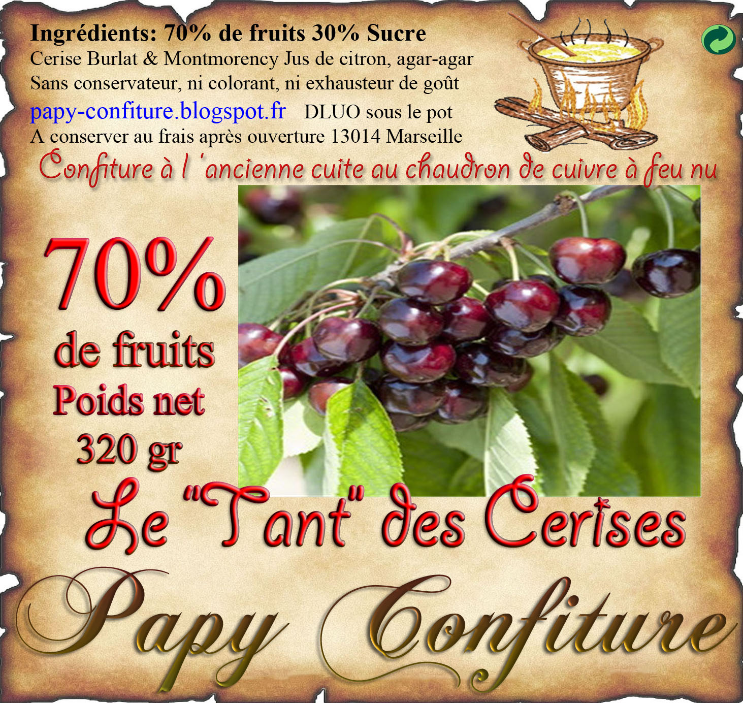 . Confitures Originales