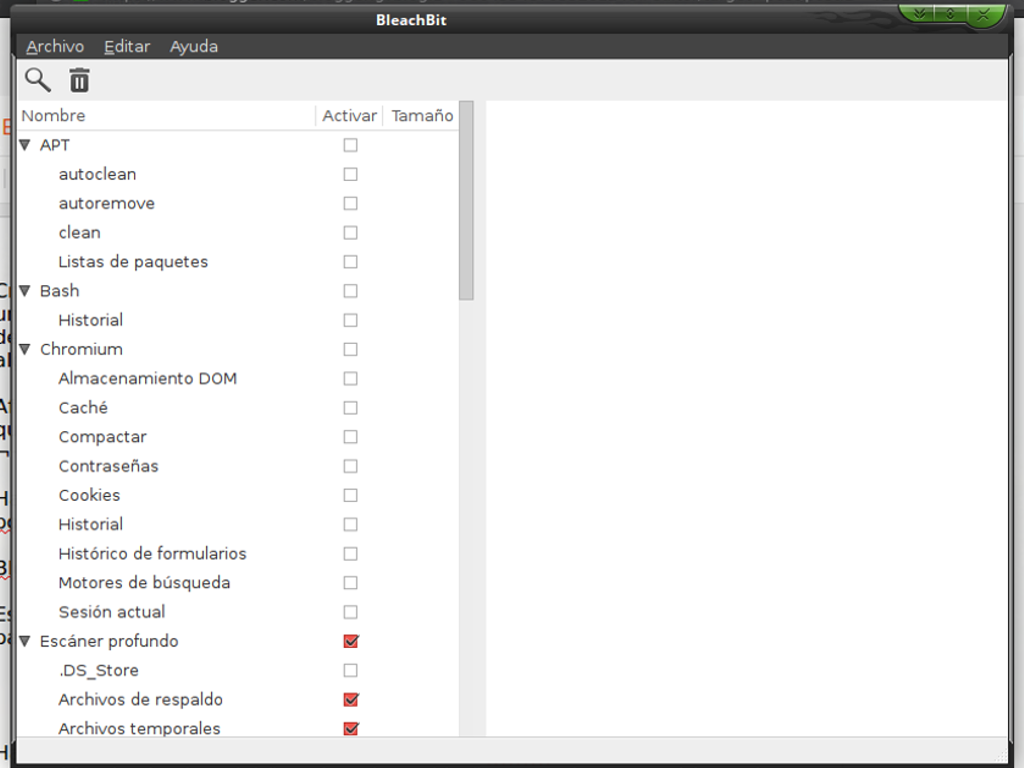 Con las Redes y la Nasa Dos utilidades para borrado seguro en GNU