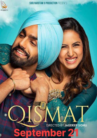 Qismat 2018 Full Punjabi Movie Download x264