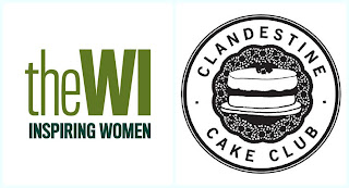 Bolton Clandestine Cake Club Visits the Women's Institute