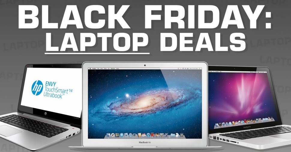 PC Laptops Black Friday Deals 2019 in South Africa