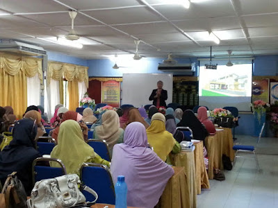 Perkongsian Pembelajaran Abad 21 di SMK Changlun