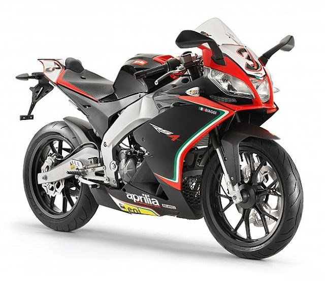 aprilia rs 125 diablo