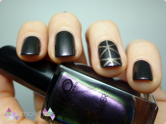 Uñas duocromo HagamosNails