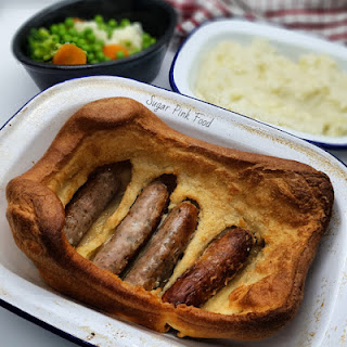 toad in the hole low calorie 