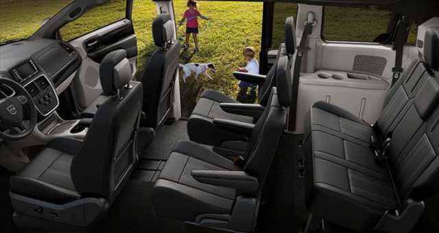 2017 Dodge Grand Caravan Release Date, Review and Info | Review Cars