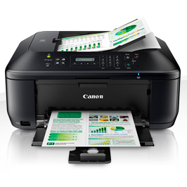 Canon PIXMA MX454 Driver Download