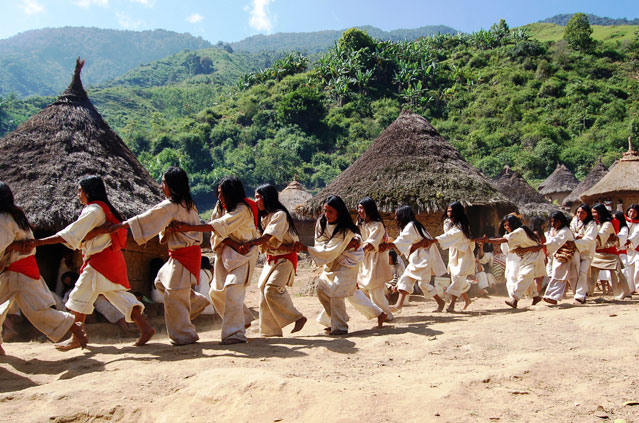 Resultado de imagen para Fotos de la tribus iÃ±eri y caribe