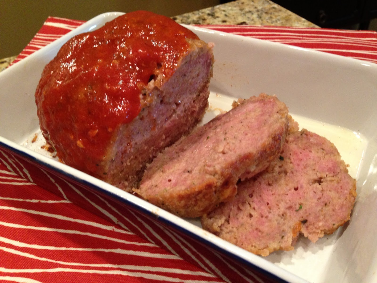 I Like to Bake and Cook Blog Italian Meatloaf! Tonight's easy meal )