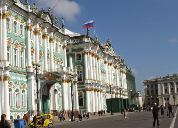 Hermitage, San Petersburgo