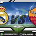 Prediksi Real Madrid vs Roma 20 September 2018