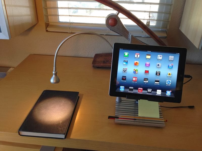 VERSI - The Ultimate Dock Stand Charger For Tablets & Smartphones