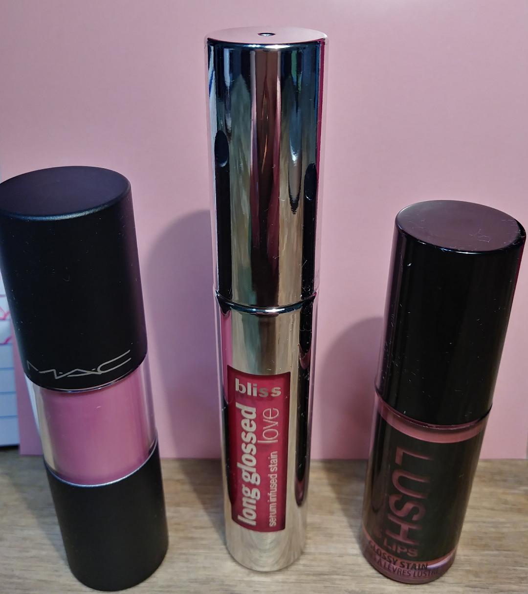 Devastatingly Beautiful Life Juicy Lips from Stains