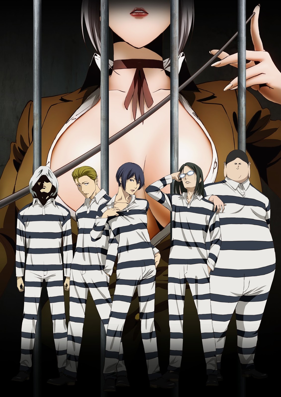 Manga Prison School