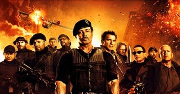 The Expendables 2 Stream