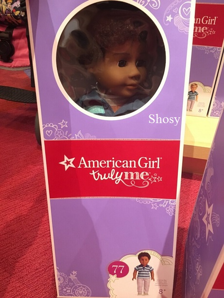 Living A Doll's Life : *In Store Report* TM Boy World Doll Launch - AGP ...