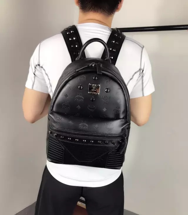 Fkers999 MCM Hong Kong Limited Edition Bag