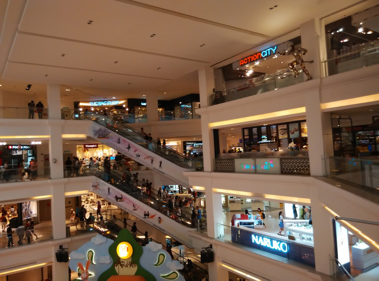 Our Journey Johor Johor Bahru Johor Bahru City Square