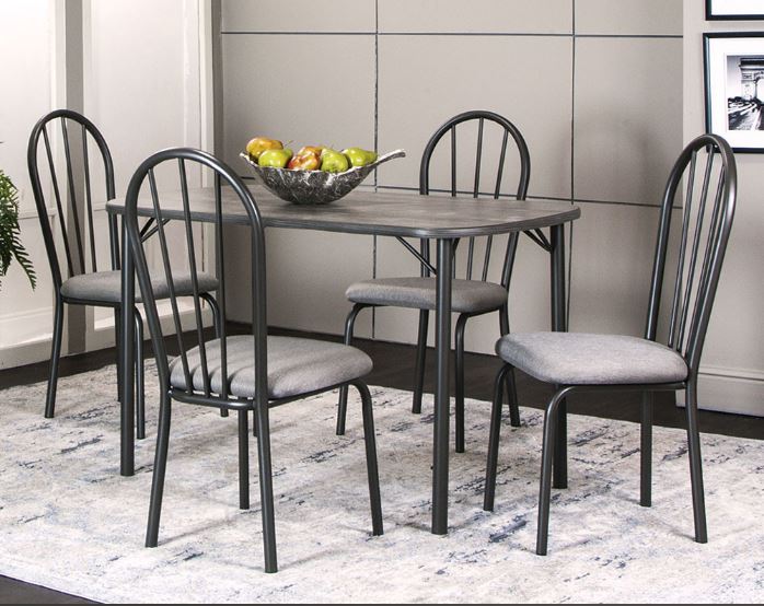 American freight dining room sets Dining room table set, Casual dining room set, Round dining room