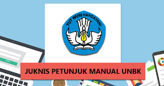 PDF JUKNIS PANDUAN MANUAL UNBK 2017