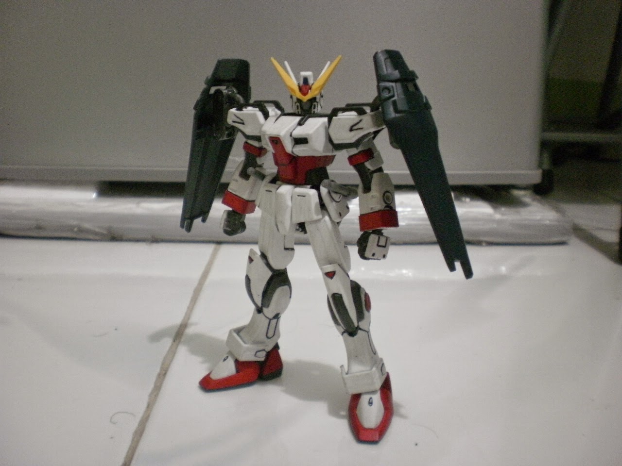 Drew's Gunpla Tips How to tighten a loose joint/peg