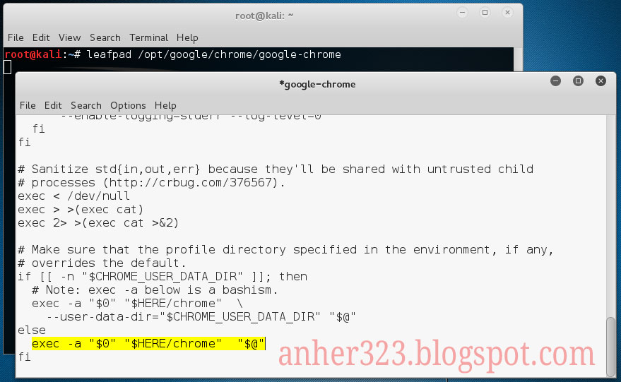Chrome directory. Install chrome kali linux. &lt;dir&gt; chromium.