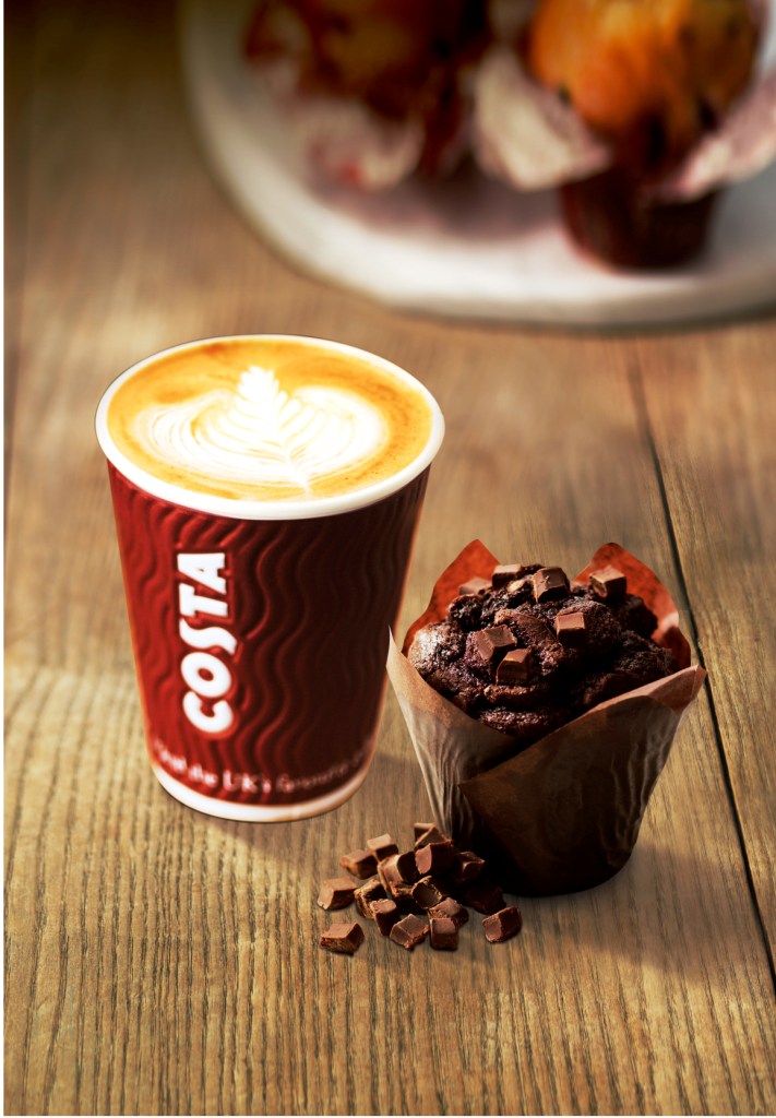 Foodmaniacs Costa Coffee introduces the Flat White