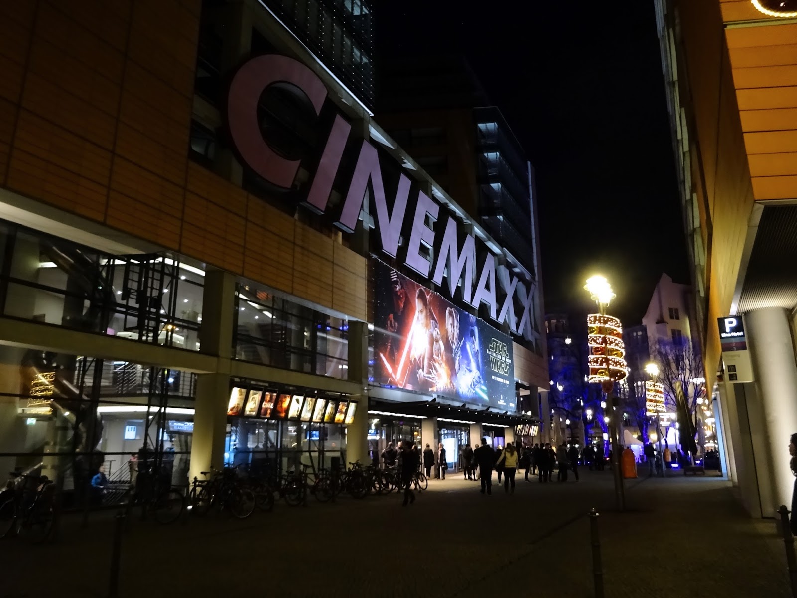 Cinemaxx Berlin Cinemaxx Berlin