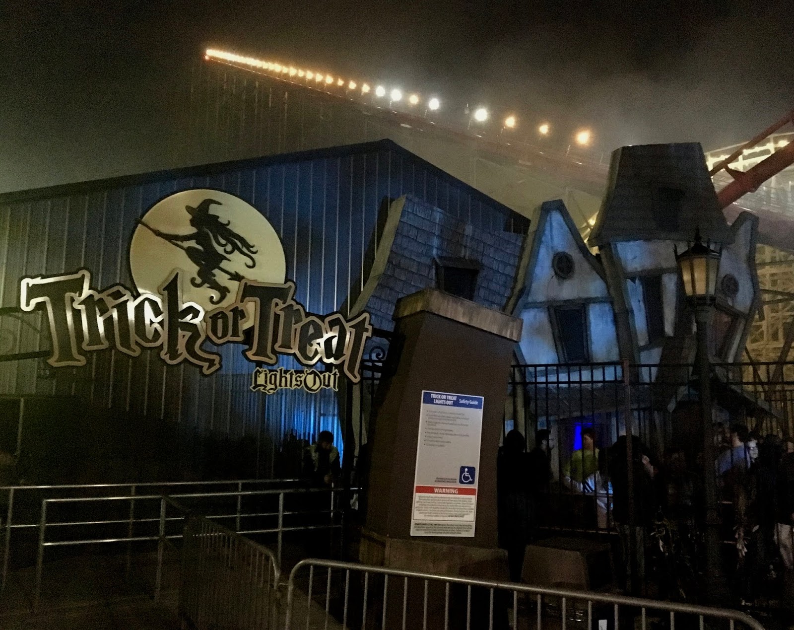 NewsPlusNotes Fear Is Waiting For You at Dorney Park�s 2018 Halloween