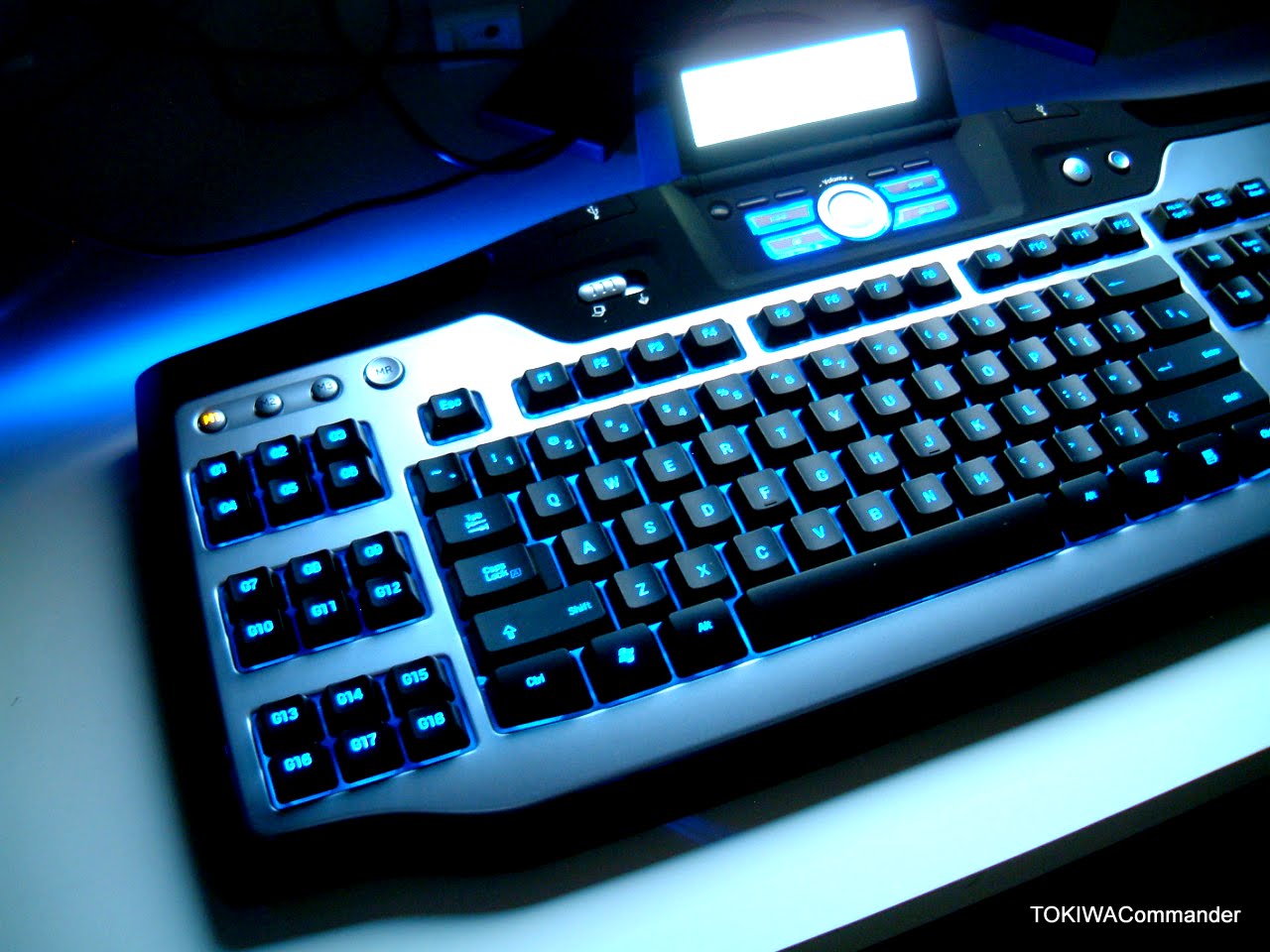 Logicool/Logitech G510 Gaming Keyboard