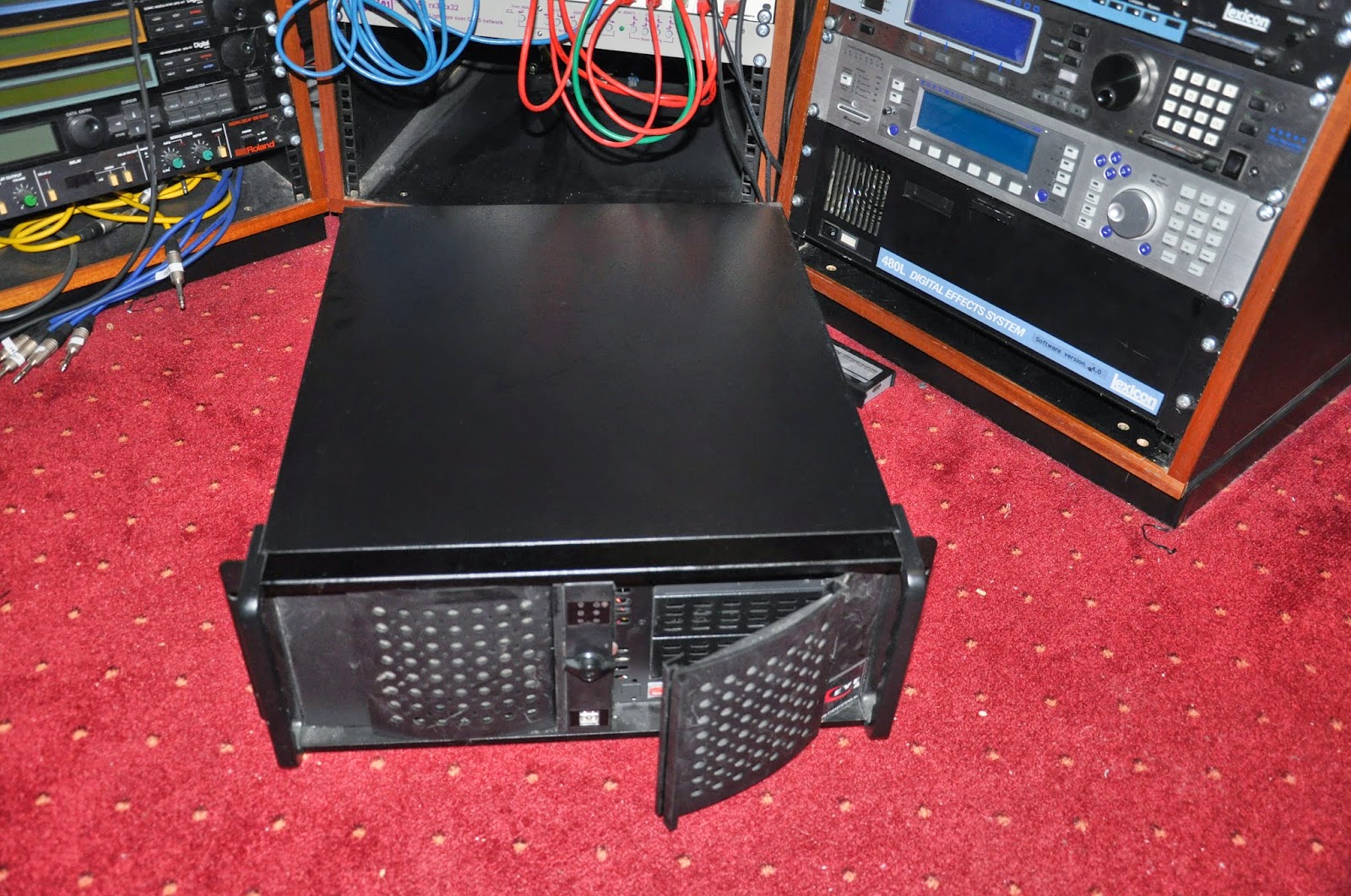 Synth.nl Blog: New Studio PC