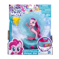 My Little Pony the Movie Pinkie Pie Sea Song Brushable