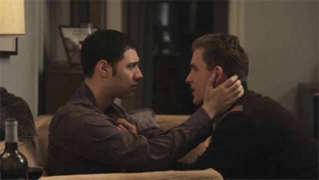 Morgan, 2012, película gay, imagen 3