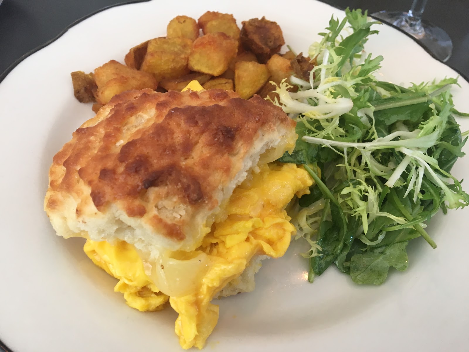 Brunch at Midwinter Kitchen