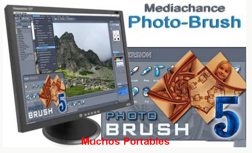 MediaChance Photo-Brush Portable