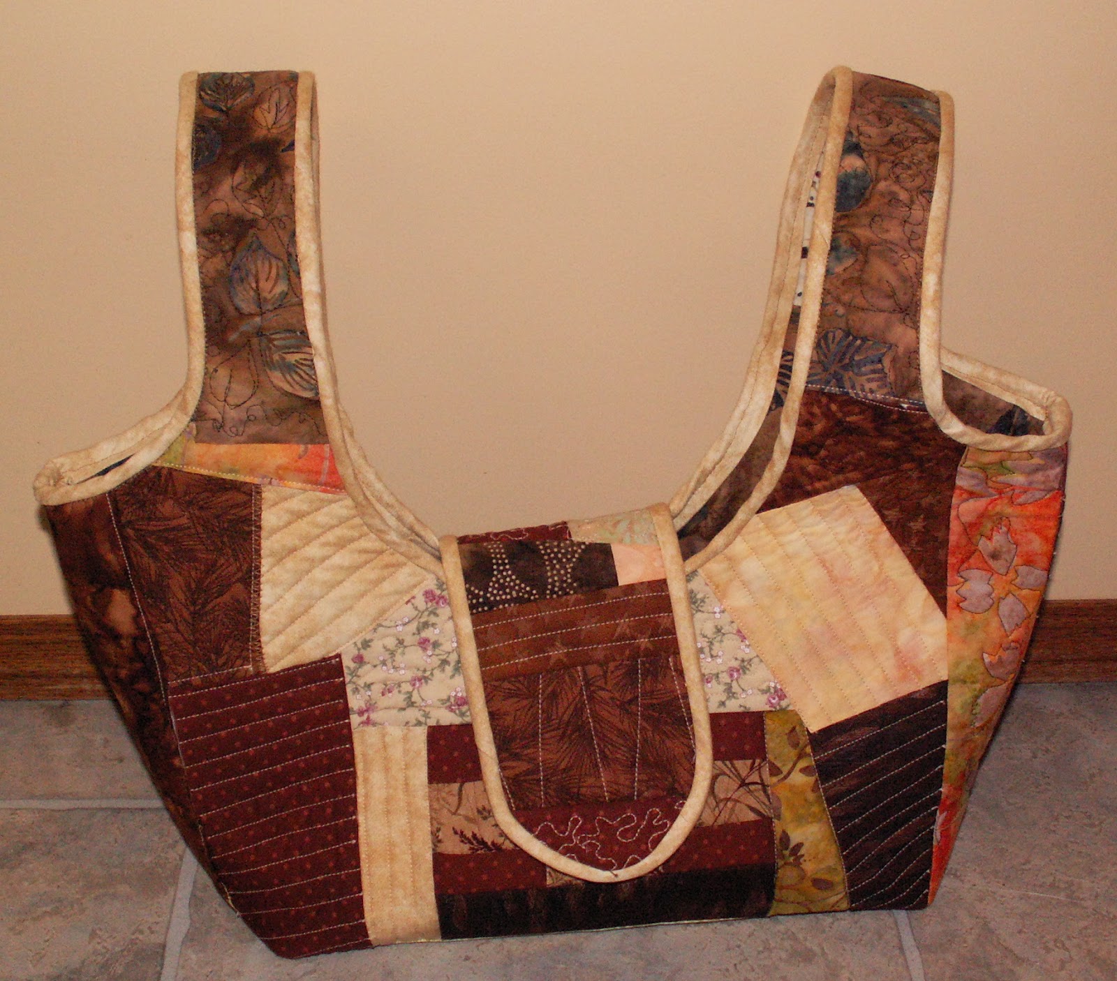 The Magic of Quilting Guess the Date of New Baby's Arrival/ Quilt as