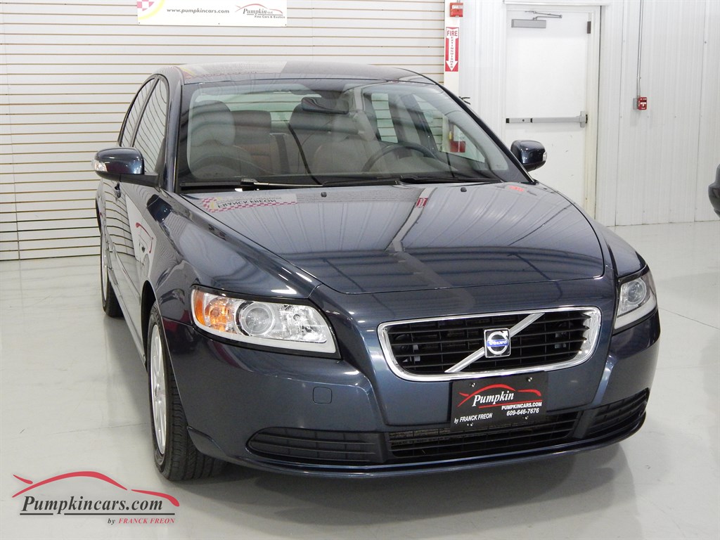 2008 VOLVO S40 2.4i