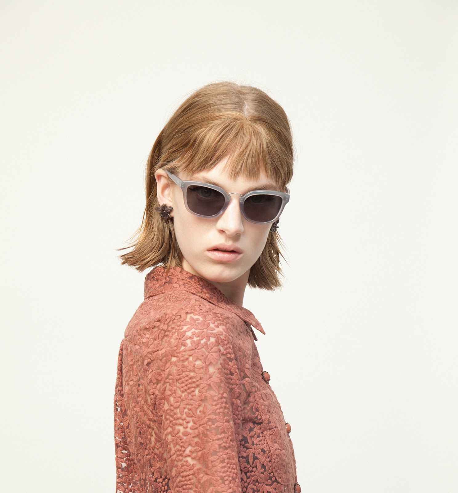 BLACKlog: Kate Sylvester's new eyewear collection KS Sun