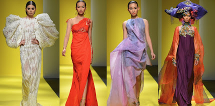 Philippine Fashion Week ~ S/S 2013