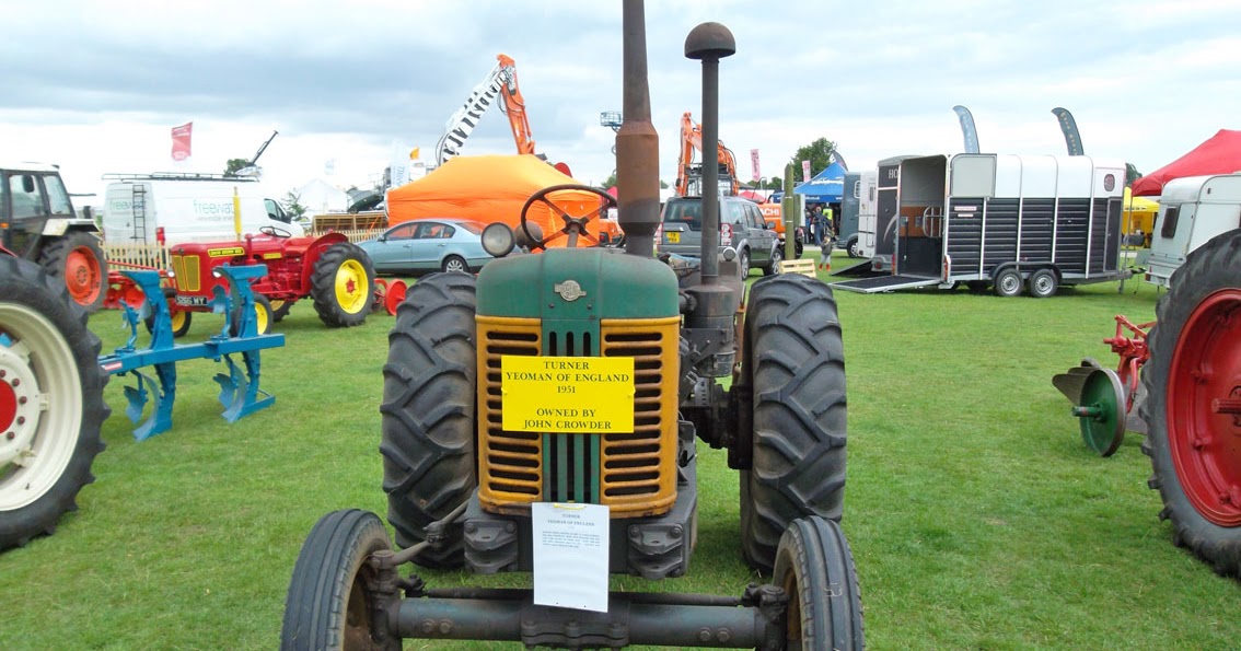 Nigel Fisher's Brigg Blog ANOTHER TRACTOR RUN TO ENJOY IN BRIGG AREA