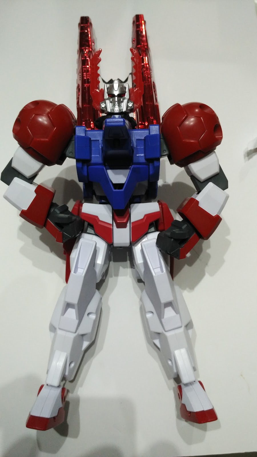 Transmodifier Project Omegatron The Transformers AD (Autobots