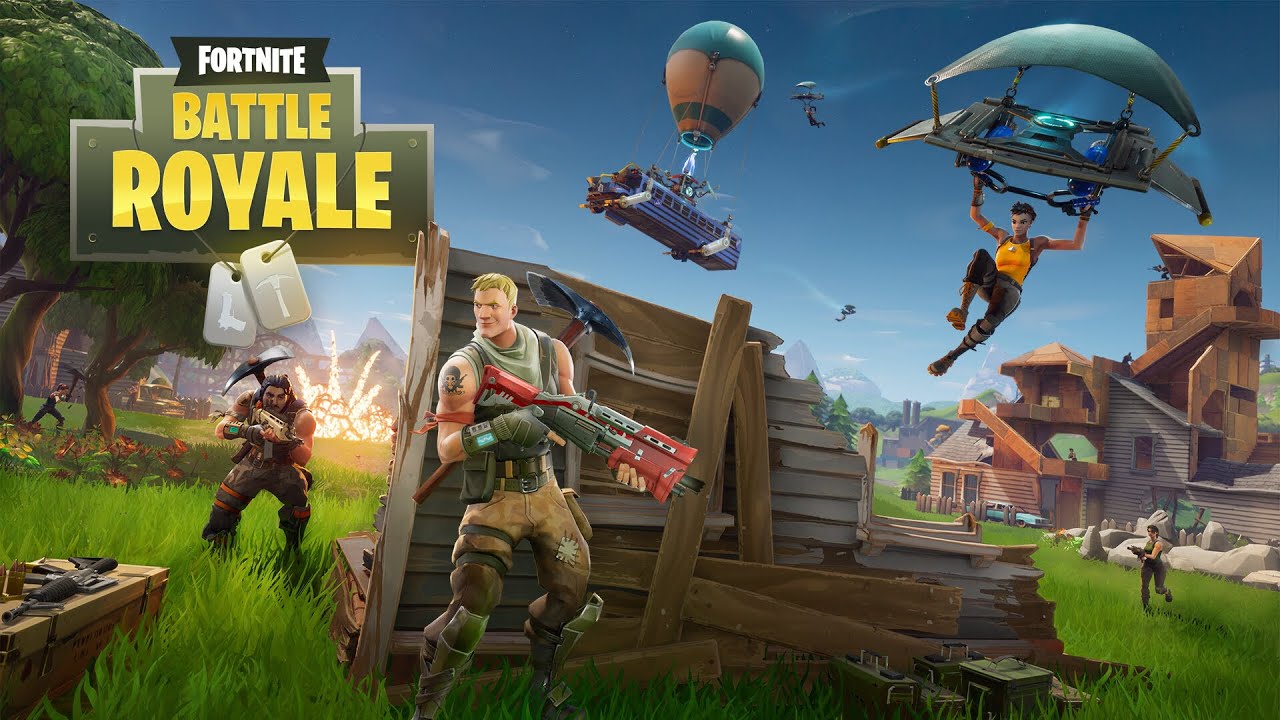 epic games ios fortnite download