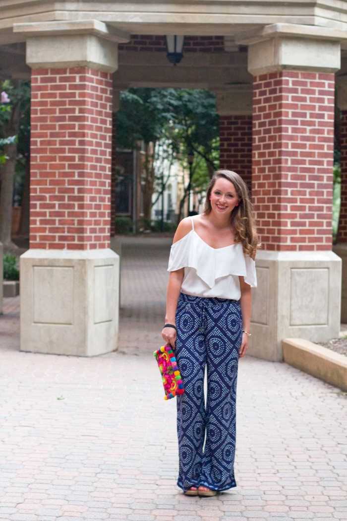 Southern Anchors: {party pants}