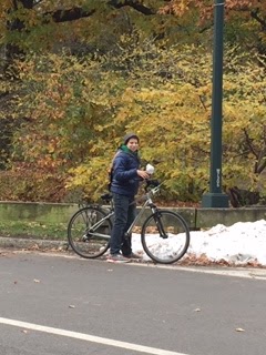 central park mize everyday adventure beware paths allowed ones bikes fun