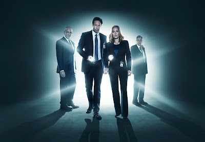 The X-Files (2016) Cast Image