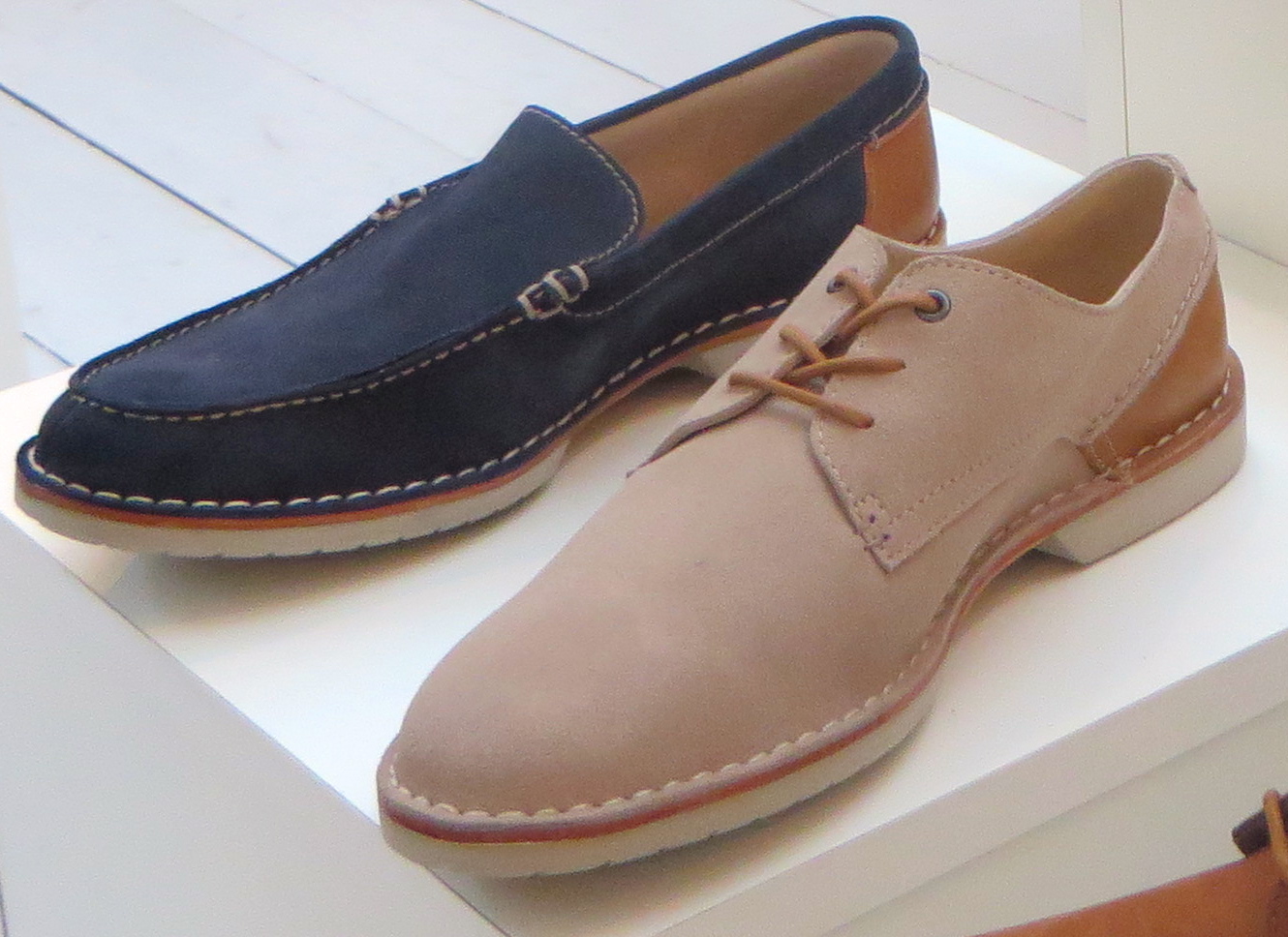 CLARKS Men�s Shoes/Sandals Spring 2015