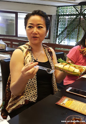 Cik Me Me , ikon Lunpia Cik Me Me 